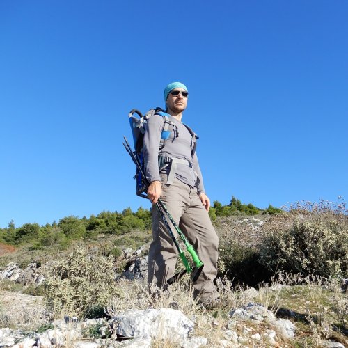 Discover secret Hymettus. Hiking guided day tour in Athens