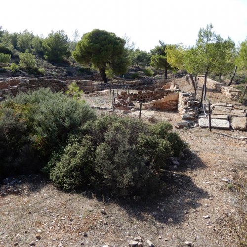 Lavrio and cap Sounio. Day adventure near Athens
