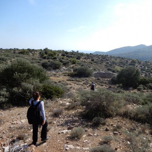 Lavrio and cap Sounio. Day adventure near Athens