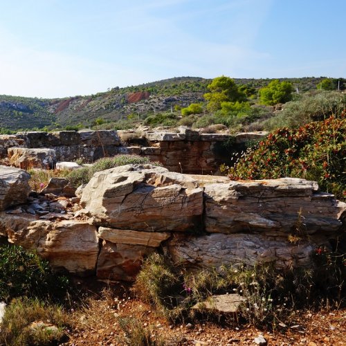 Lavrio and cap Sounio. Day adventure near Athens