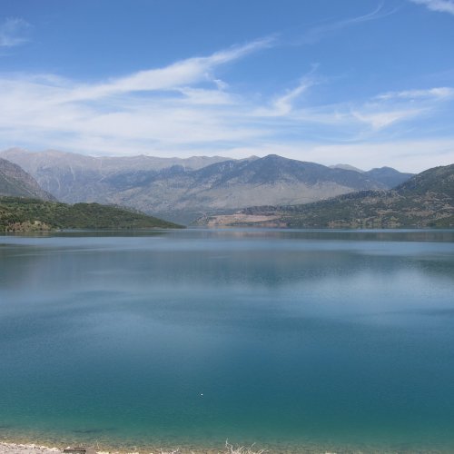 Walking and sightseeing short stay in Mainland Greece