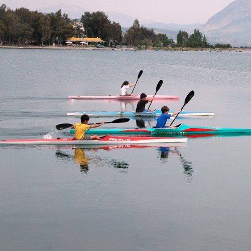 Mainland Greece multiactivity adventure