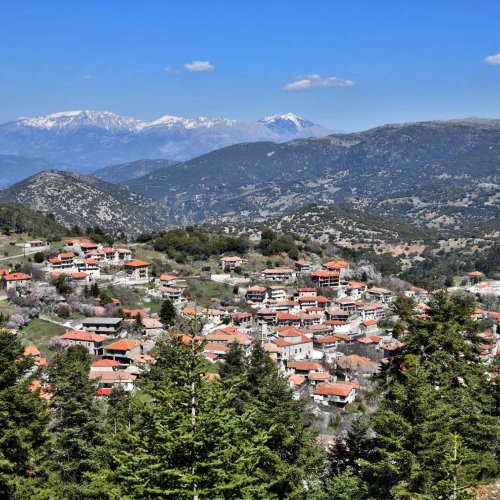 Peloponnese unique walking experience