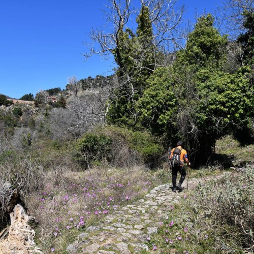 Peloponnese unique walking experience