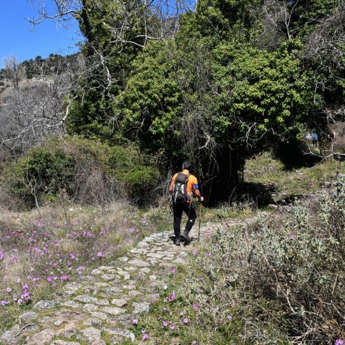 Peloponnese unique walking experience
