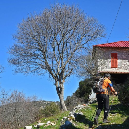 Peloponnese unique walking experience