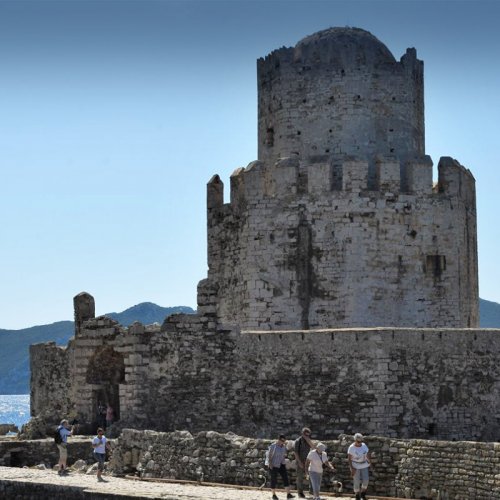 Ο μεγάλος γύρος της Πελοποννήσου