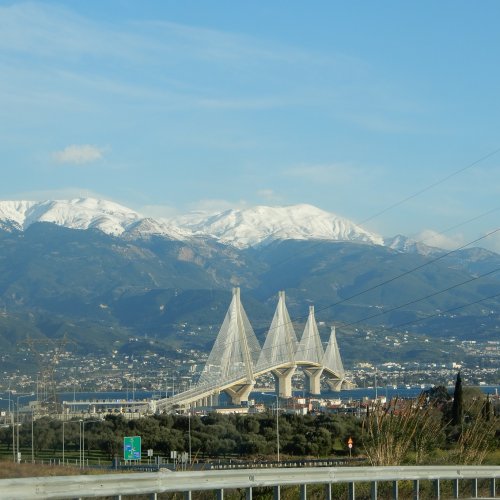 Mainland Greece multiactivity adventure