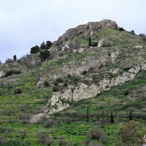 Tempel, Kirchen und Vulkane: Fahrrad-Reise zu den Inseln des Argosaronischen Golfs
