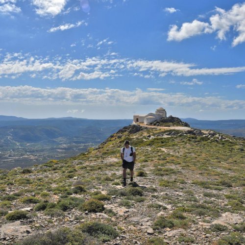 Experience Kythera. Island walking holiday