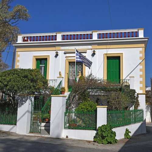 Experience Kythera. Island walking holiday