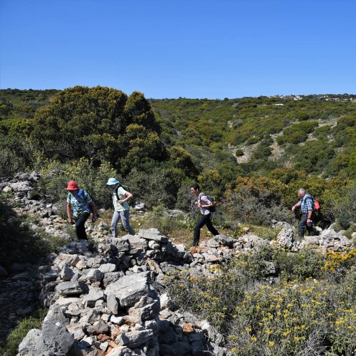 Experience Kythera. Island walking holiday