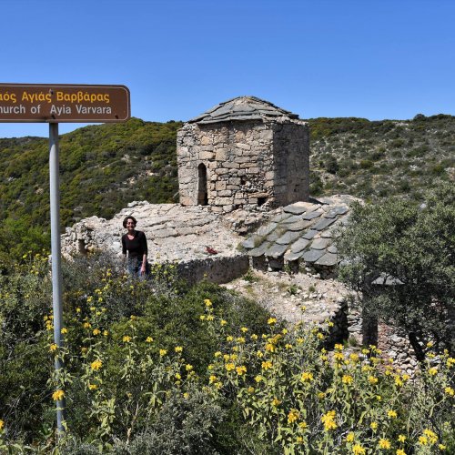 Experience Kythera. Island walking holiday