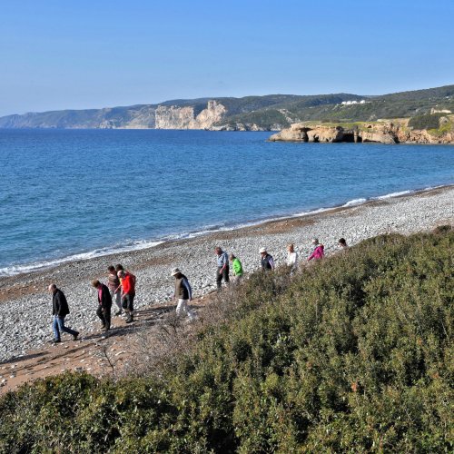 Experience Kythera. Island walking holiday