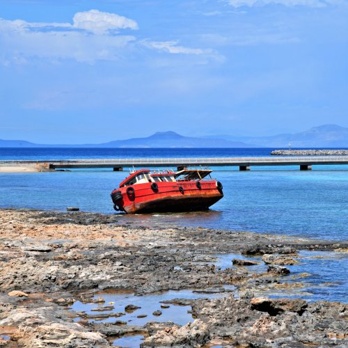 Experience Kythera. Island walking holiday
