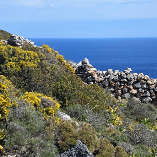 Experience Kythera. Island walking holiday