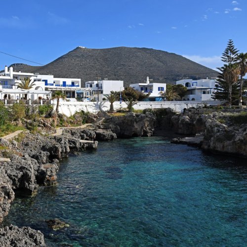 Experience Kythera. Island walking holiday