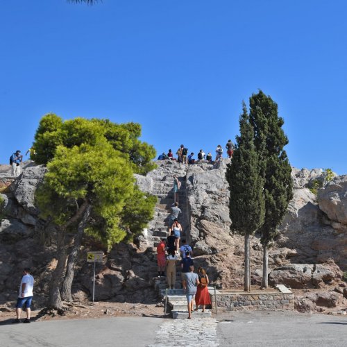Athens guided experience 