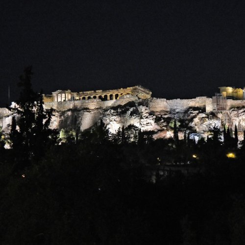 Athens guided experience 