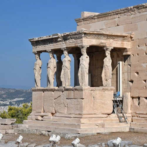 Athens guided experience 