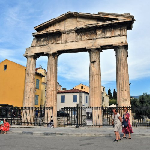 Athens guided experience 