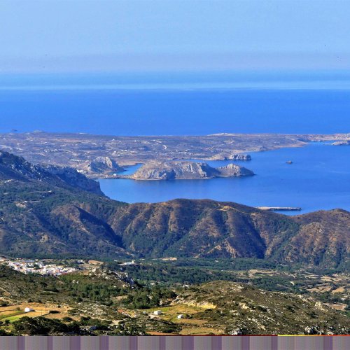 Karpathos. The hiker's island