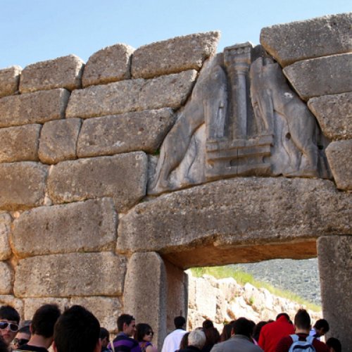 Legendary Argolis and Corinth. Cultural day tour from Athens