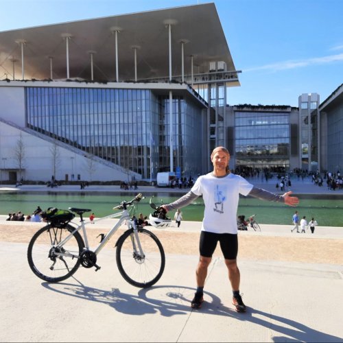 Authentic Athens & Riviera by bike