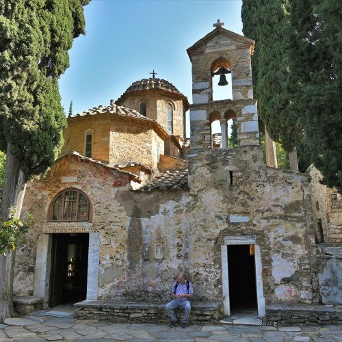 Athens guided experience 