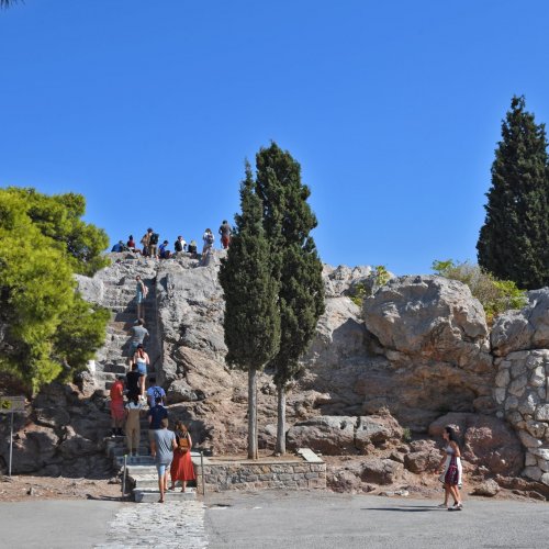 Athens guided experience 