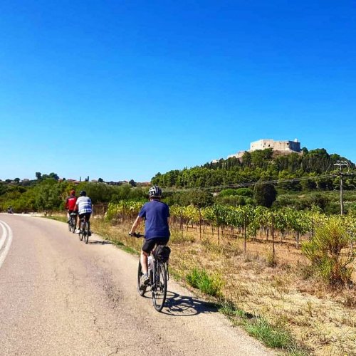 E-bike adventure to the Peloponnese