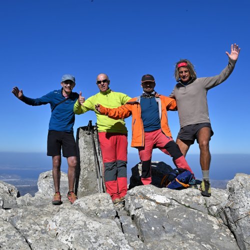 Hiking Naxos Island