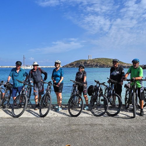 Naxos per Rad
