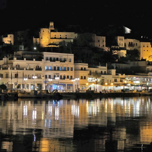 Naxos per Rad