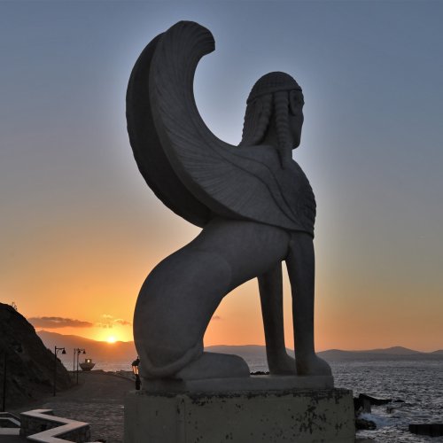 Naxos per Rad