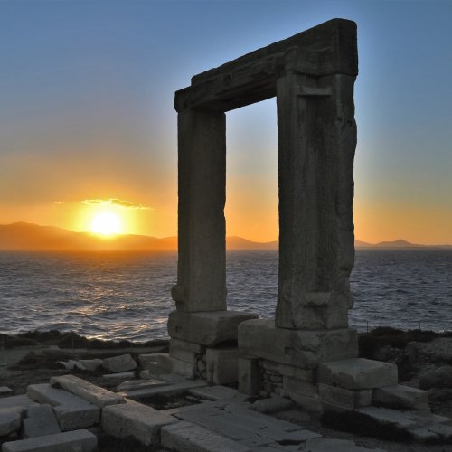 Naxos per Rad