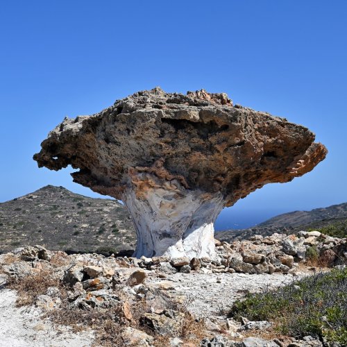 West Cyclades walking experience
