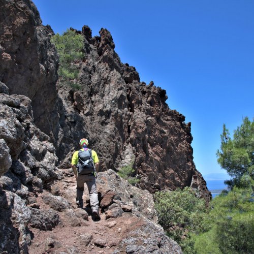 Argosaronic Gulf, island hopping and hiking holidays
