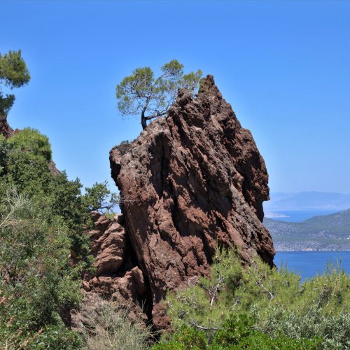Argosaronic Gulf, island hopping and hiking holidays