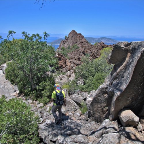 Argosaronic Gulf, island hopping and hiking holidays