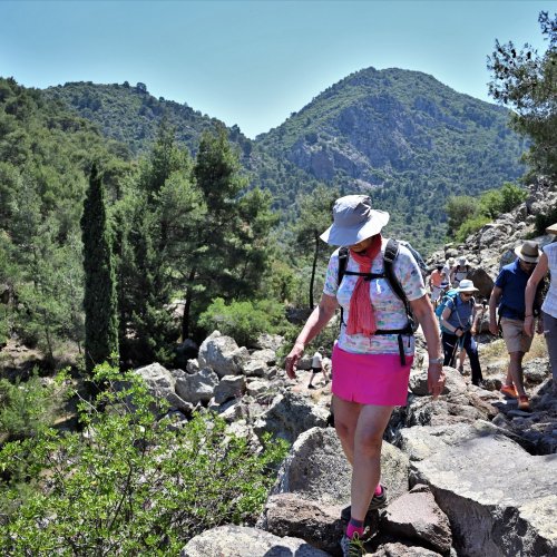 Argosaronic Gulf, island hopping and hiking holidays