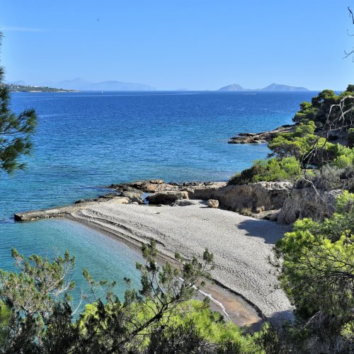 Argosaronic Gulf, island hopping and hiking holidays
