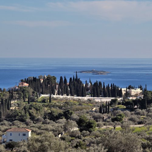 Argosaronic Gulf, island hopping and hiking holidays 