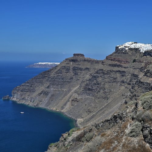Santorini – Kallisté, La Plus Belle