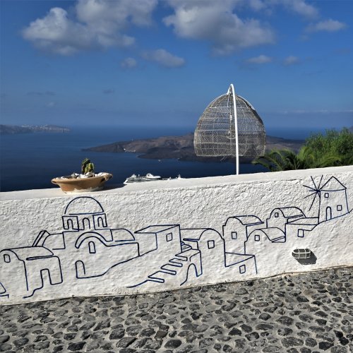 Santorini – Kallisté, La Plus Belle
