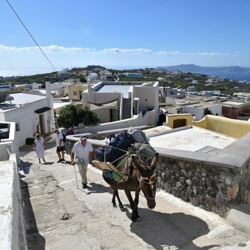 Santorini – Kallisté, La Plus Belle