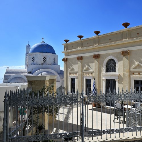 Santorini – Kallisté, La Plus Belle