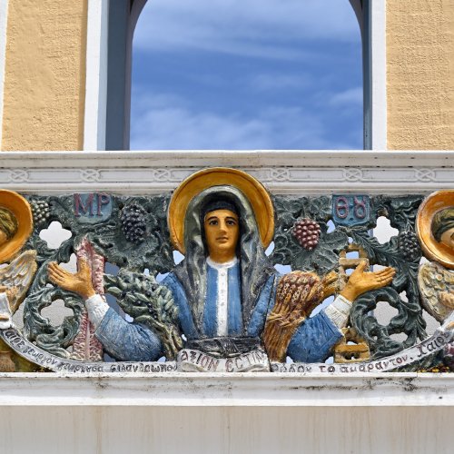 Karpathos. The hiker's island