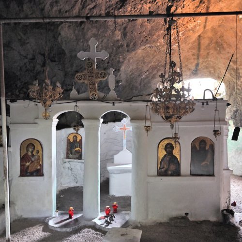 Karpathos. The hiker's island