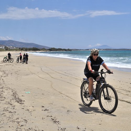 Naxos per Rad